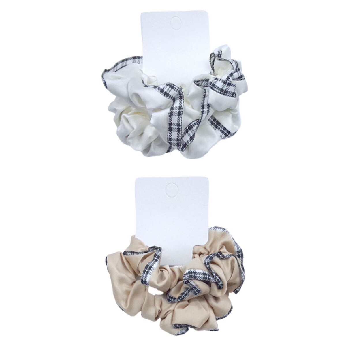 Colitas para el cabello 2pcs - Colitas Para El Cabello 2pcs 