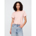 V-SS FAV CREW SOLID MISTY ROSE