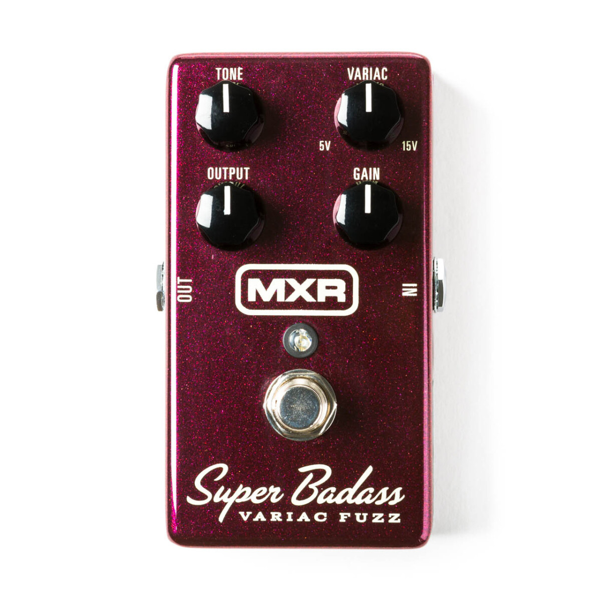 PEDAL DE EFECTO MXR SUPER BADASS FUZZ 