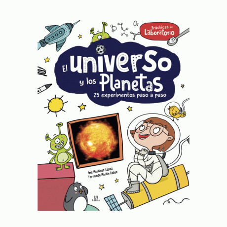 Libro Coleccion Practicas de Laboratorio El Universo y los Planetas