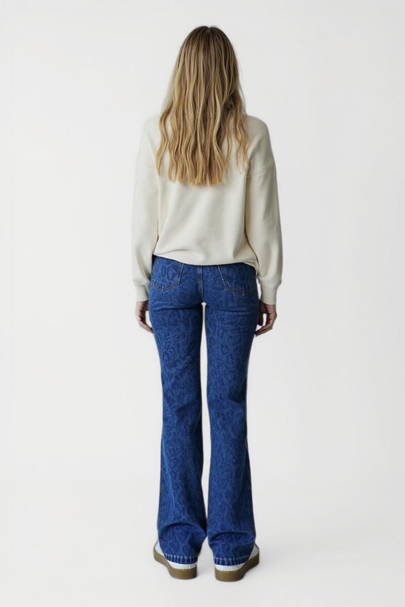 Pantalón de Jean Eugenia Jean