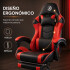 Silla Escritorio Gamer Ergonómica Reclinable Apoya Pies Goldtech Giratoria Silla Escritorio Gamer Ergonómica Reclinable Apoya Pies Goldtech Giratoria