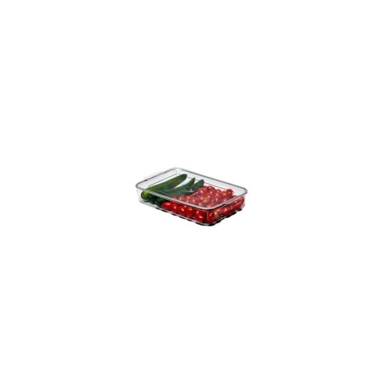 ORGANIZADOR ACRILICO CON TAPA 34X21,5X5,5CM ORGANIZADOR ACRILICO CON TAPA 34X21,5X5,5CM