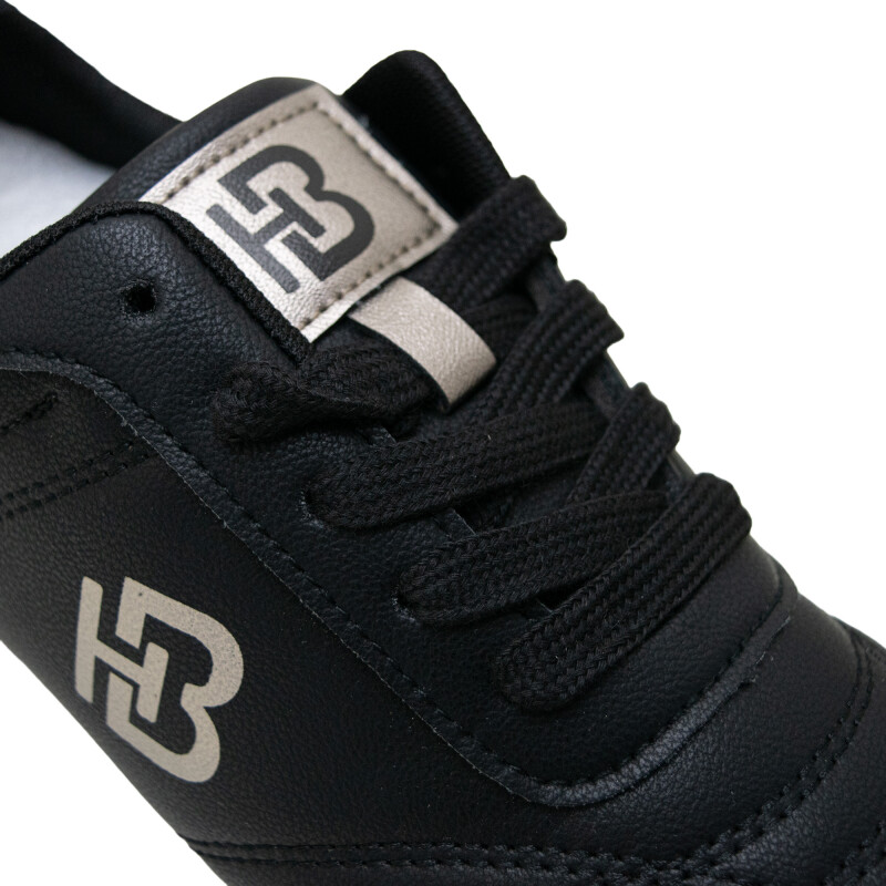 Championes The Brooklyn Haus GLOW de Mujer - GLOW Negro