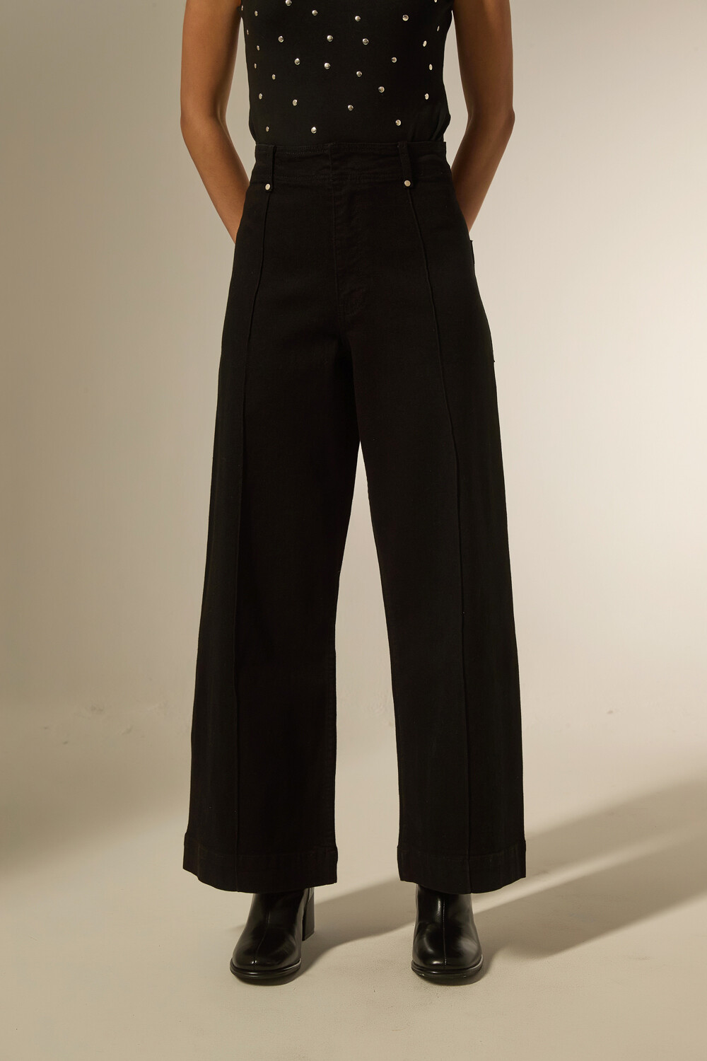 Pantalon Neyros Negro