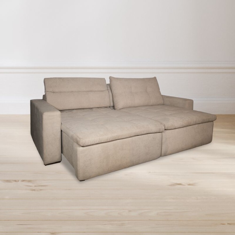 Sofá Confort Tamaño 2.10 * 1.10