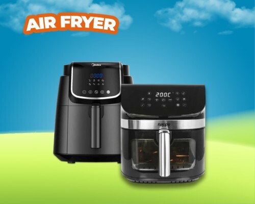 air fryer semana santa