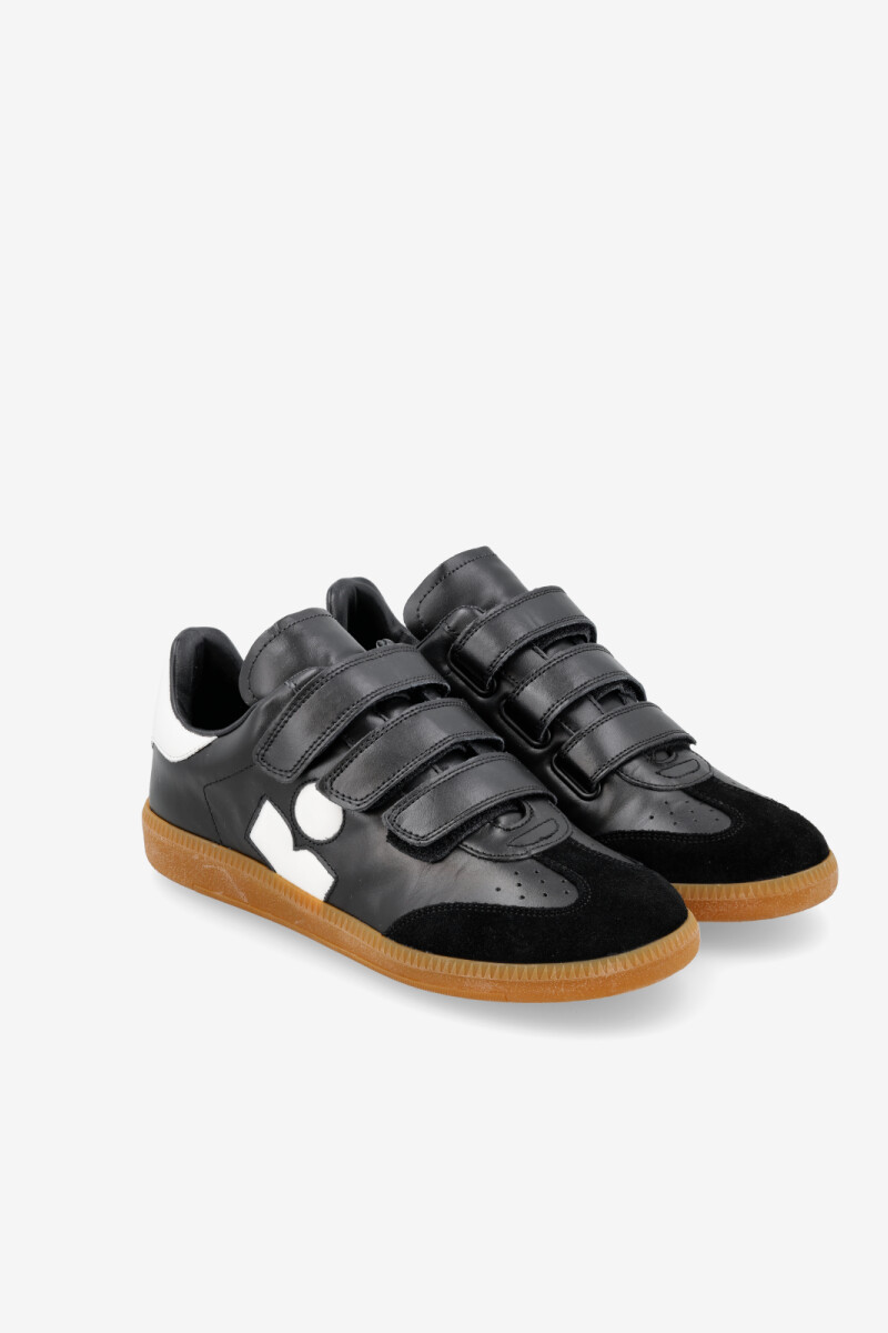 ZAPATILLAS BETH Negro