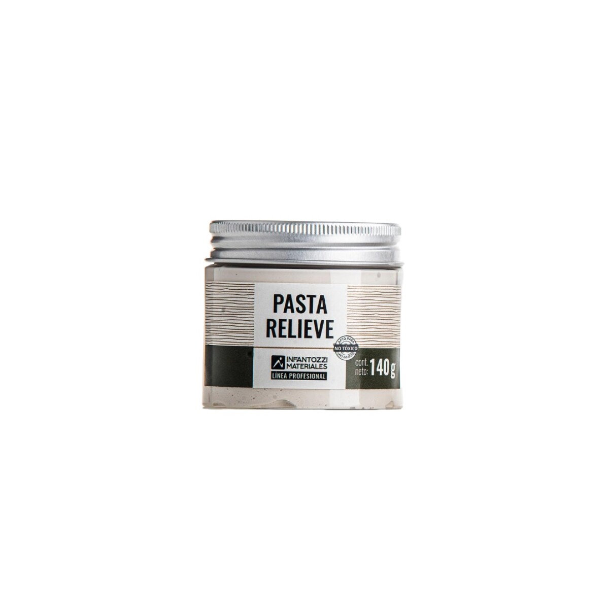 Pasta relieve - 140 g 