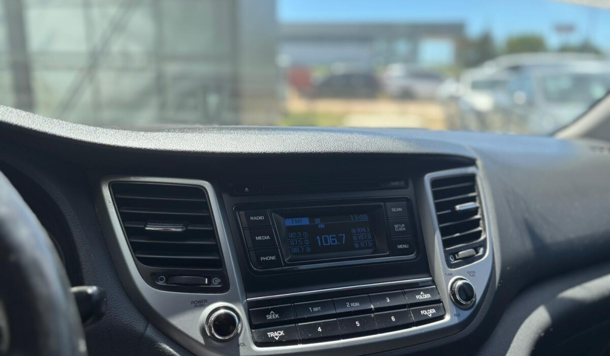 Hyundai Tucson 2.0 GLS Limited AT 4WD - 2016 Hyundai Tucson 2.0 GLS Limited AT 4WD - 2016