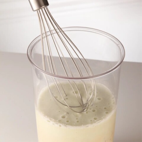 Licuadora de Mano Peabody PE-LM322R Rojo 600W Licuadora de Mano Peabody PE-LM322R Rojo 600W