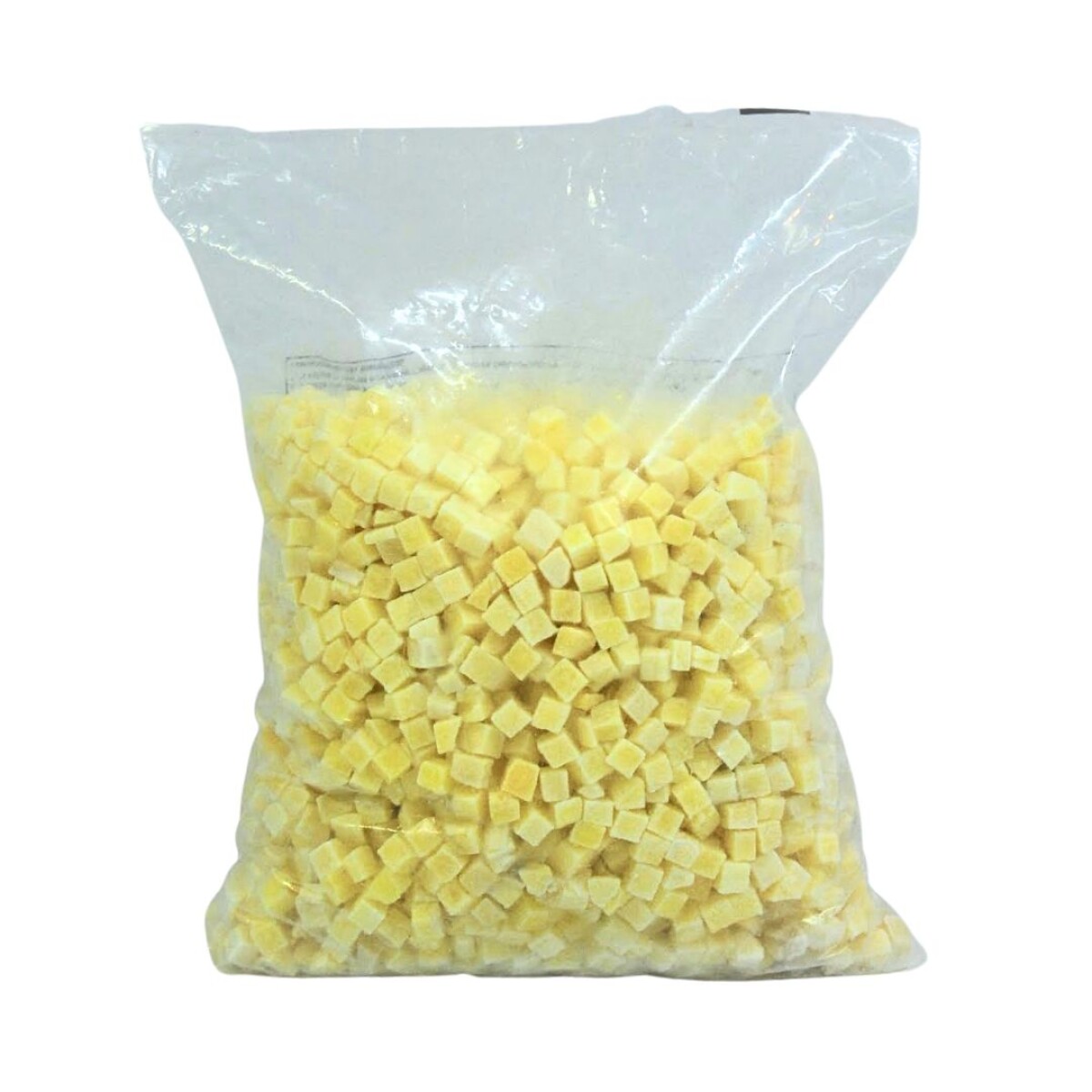 Papa en Cubos Gecé - 2,5 kg 