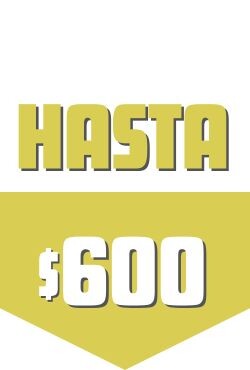 Desde 600