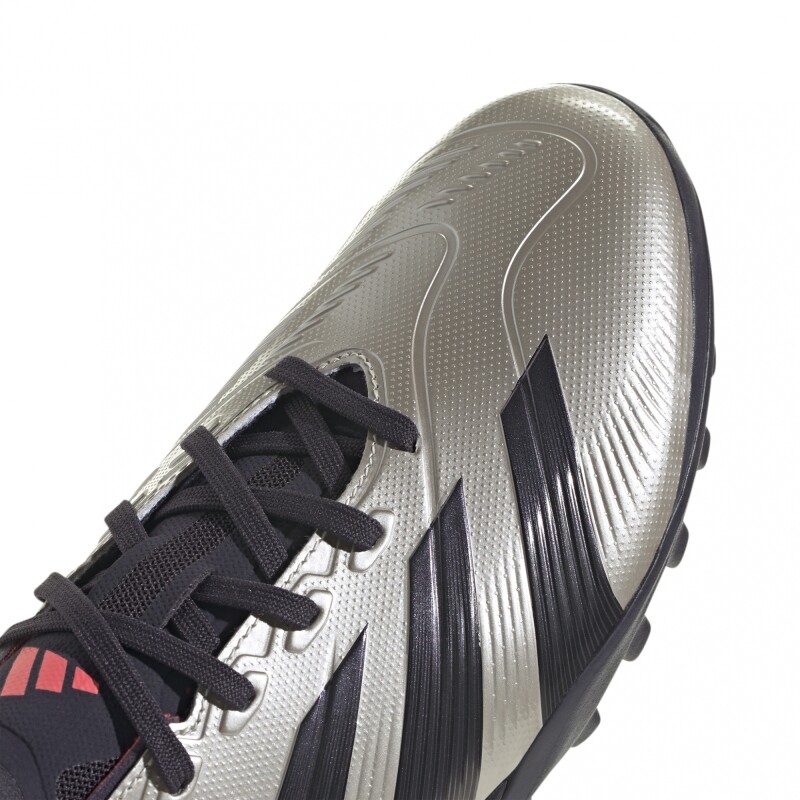 Championes adidas Predator League Turf Grey