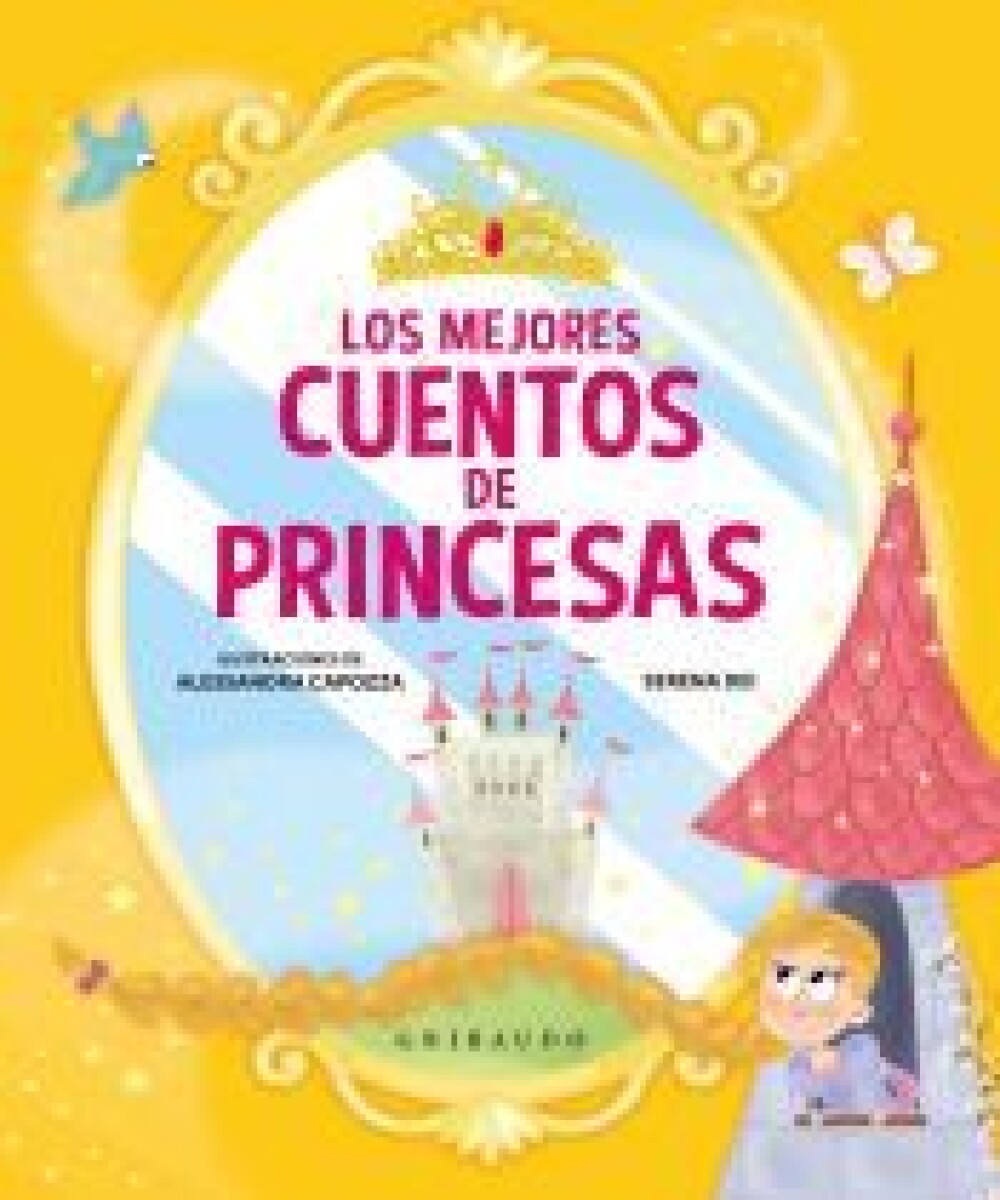 LOS MEJORES CUENTOS DE PRINCESAS 