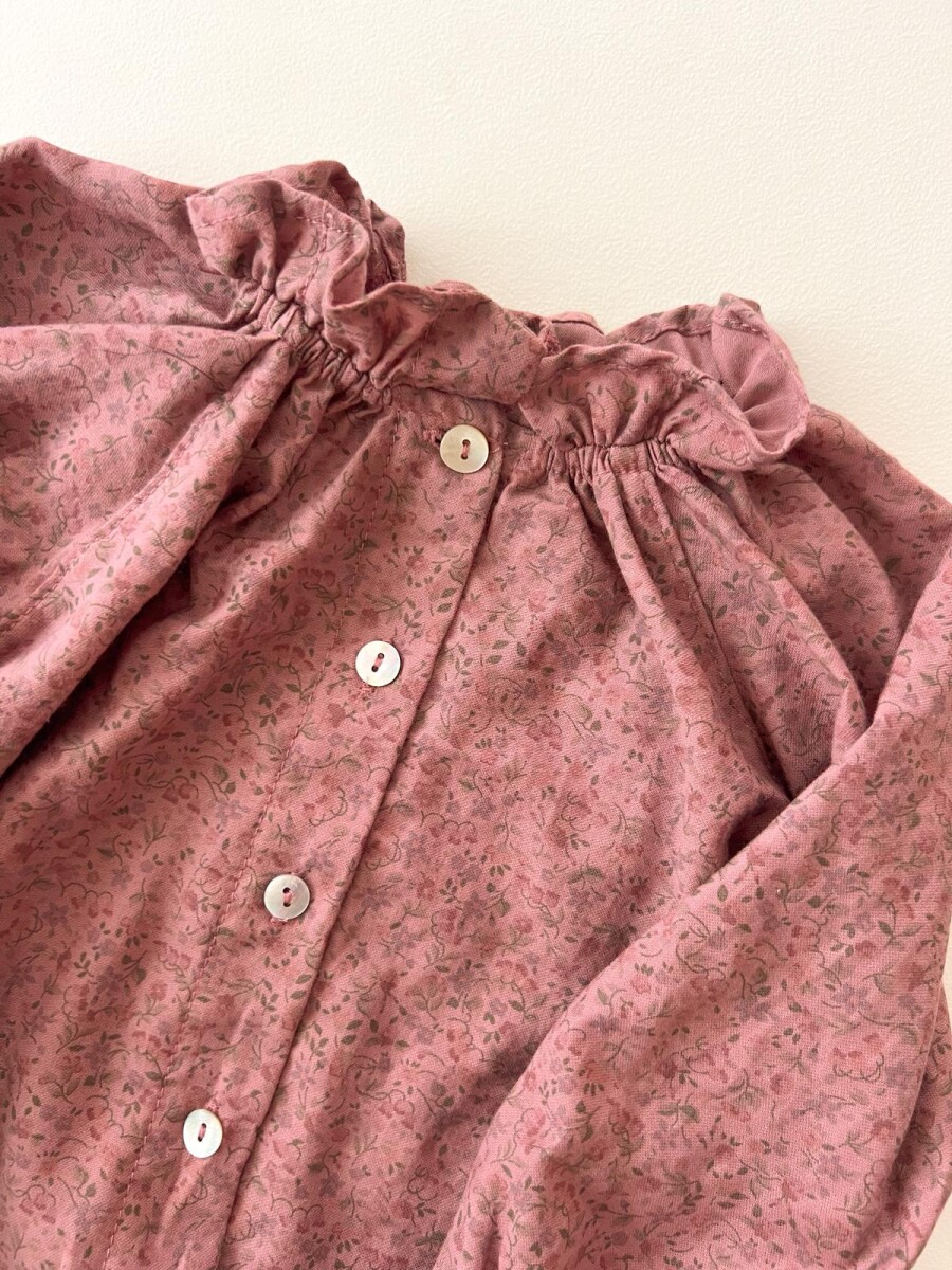 Camisa circus bloom Camisa circus bloom
