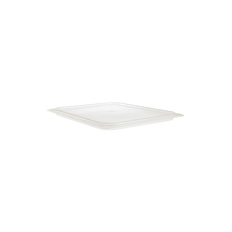 Tapa Flexible para Cuba Polipropileno GN 1/2 Tapa Flexible para Cuba Polipropileno GN 1/2