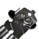 Abrelatas reforzado acero inoxidable Ilko PLATEADO