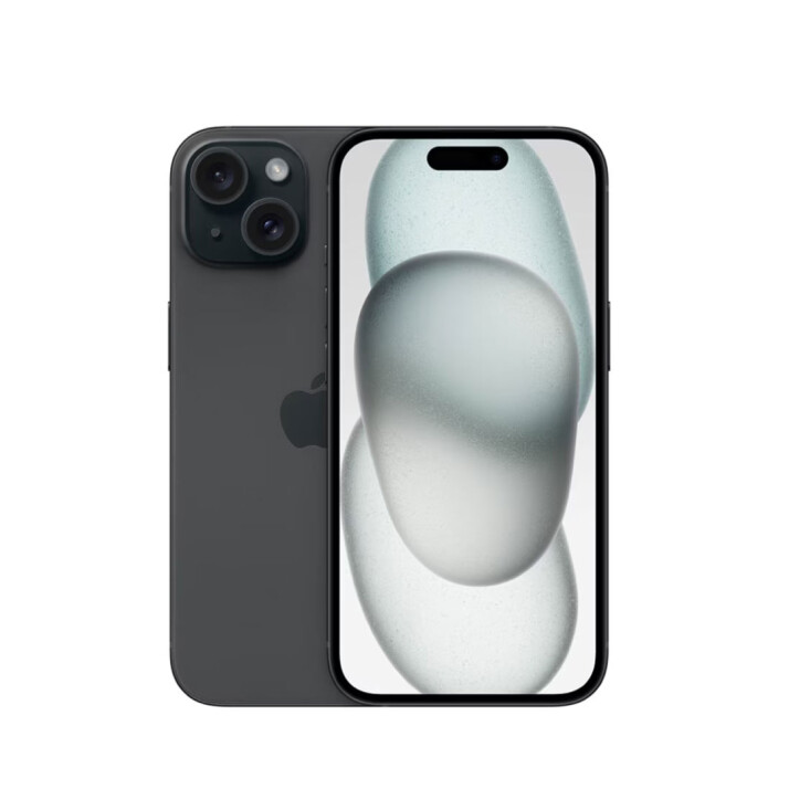 iPhone 15 Plus 128GB - Black iPhone 15 Plus 128GB - Black