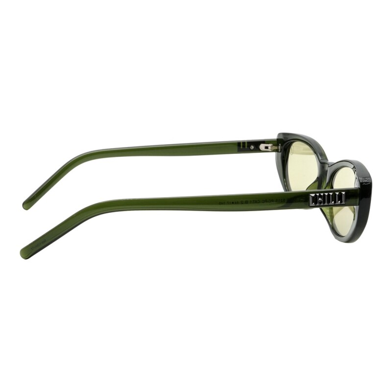 Lentes de Sol Chilli Beans Lombardia Verde
