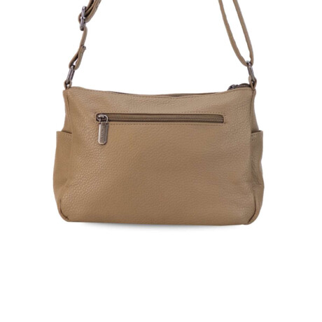 Bandolera Puebla Musgo