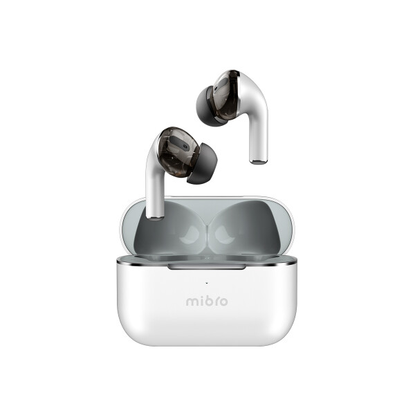 Auriculares inalámbricos Mibro Earbuds M1 color blanco Auriculares Inalámbricos Mibro Earbuds M1 Color Blanco
