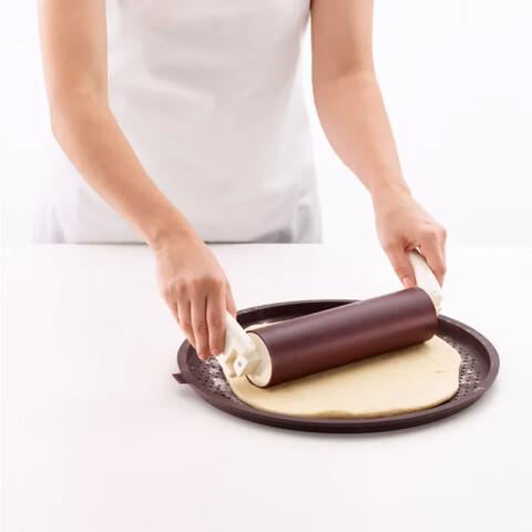 Molde para Pizza Redonda de Silicona Molde para Pizza Redonda de Silicona
