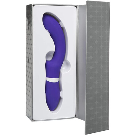 iRipple Vibrador Recargable Violeta iRipple Vibrador Recargable Violeta