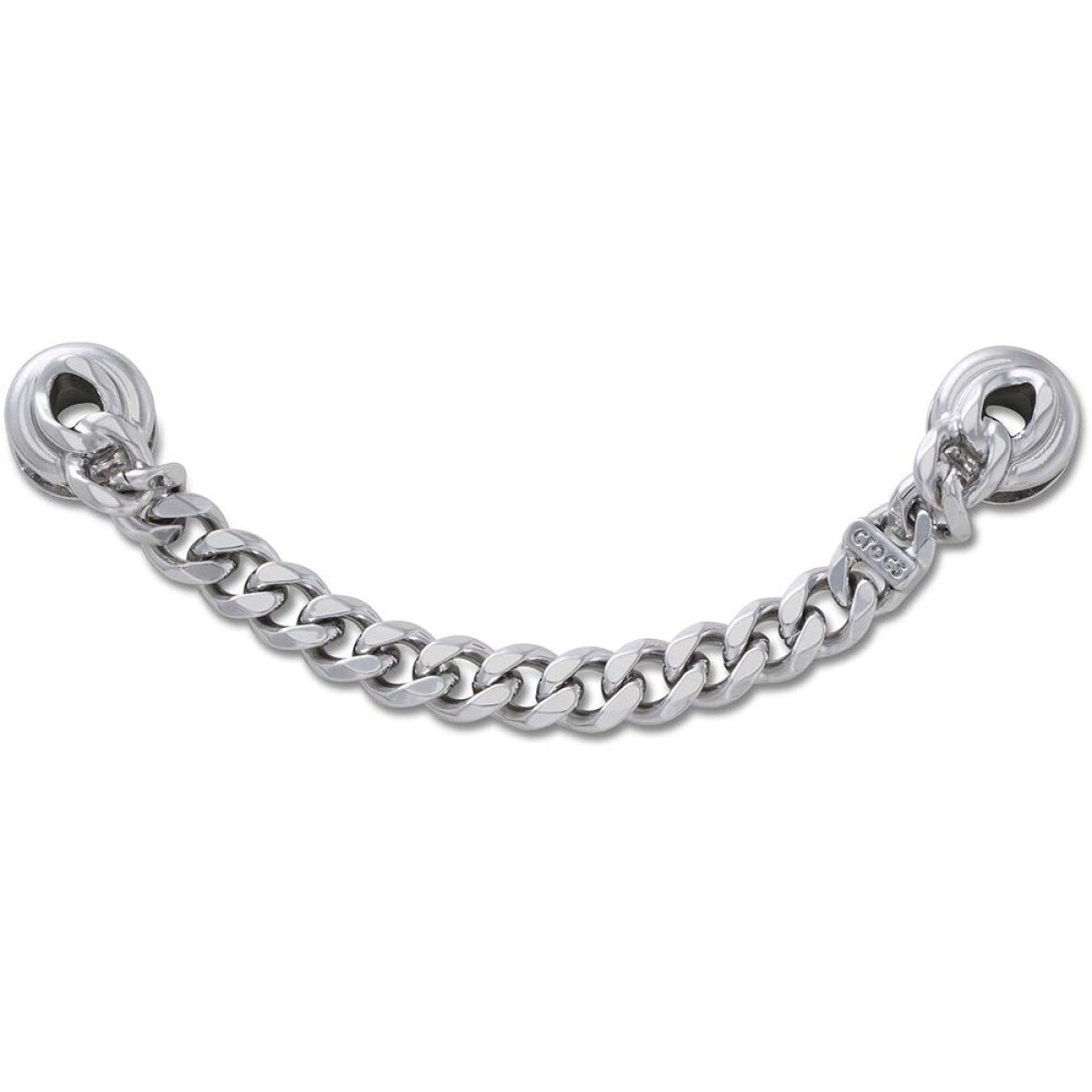 Jibbitz Silver Cutie Punk 5 Pack 