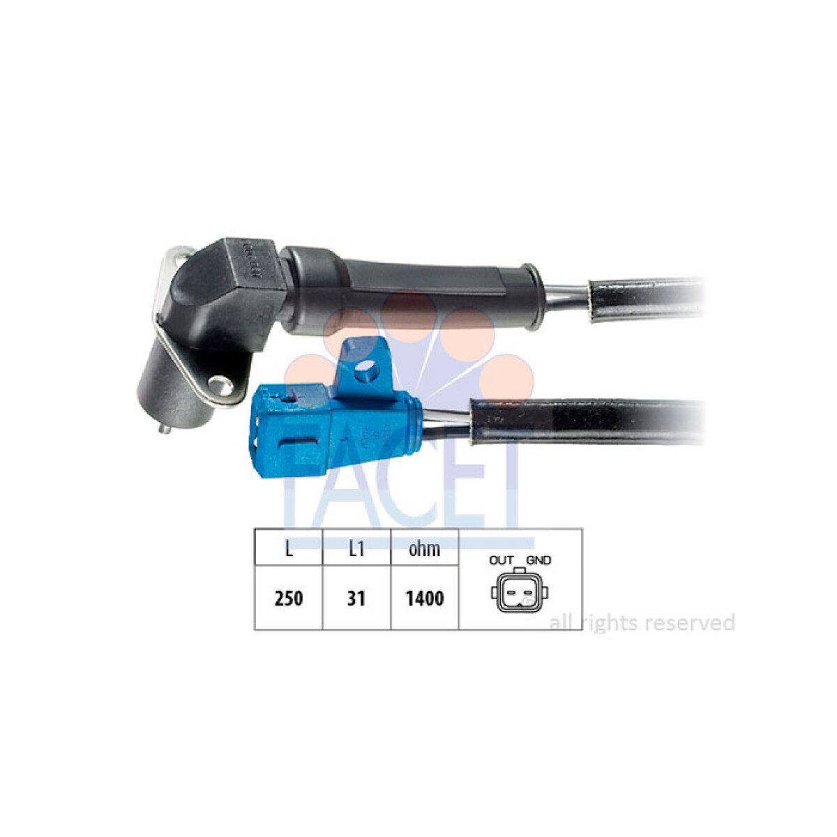 CAPTOR ROVER CIGUEÑAL 214 FAE 