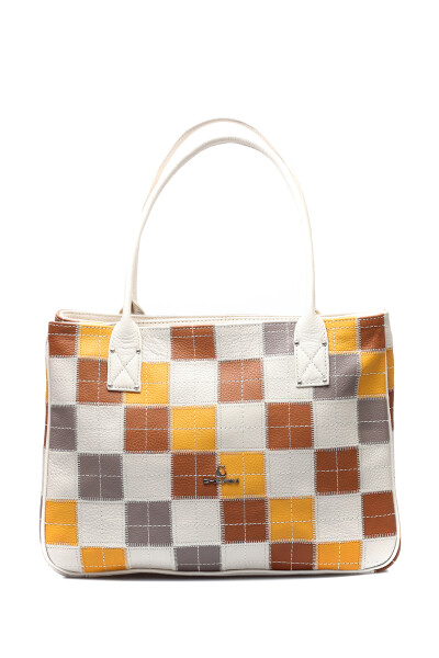 Cartera Ejecutiva De Cuero Multi Color
