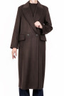 ABRIGO Marron
