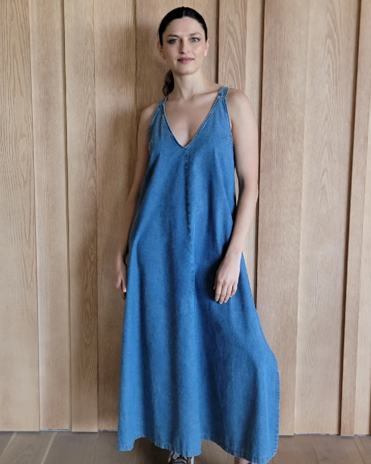 Vestido Laguna