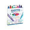 Marcador Giotto Lettering Única