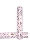 Papel Regalo Bobina 60cm x 100mts PIMIENTOS