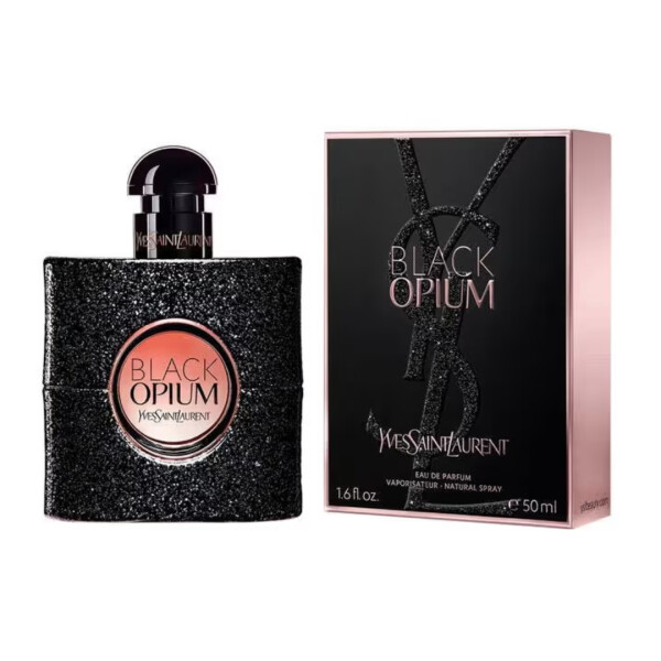 Black Opium Eau de Parfum 50 ml - Yves Saint Laurent Black Opium Eau de Parfum 50 ml - Yves Saint Laurent