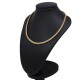 Collar Antiguo En Oro 18K Peso: 21.70 Gr Collar Antiguo En Oro 18K Peso: 21.70 Gr
