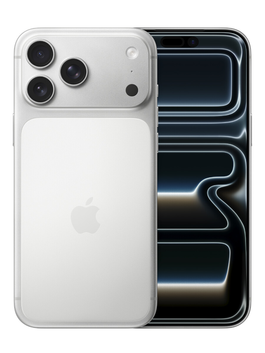 Celular Iphone 17 Pro Max 512GB - Silver 