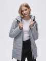 Campera Lafee Gris