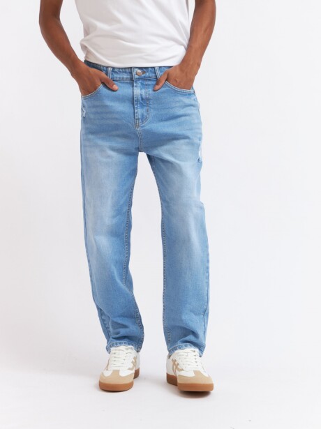 JEAN VISEU AZUL MEDIUM