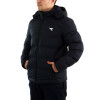 Campera Abrigo Hombre Diadora Marino