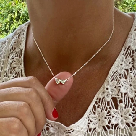 Collar AMORE en Plata 925 Collar AMORE en Plata 925