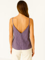 Musculosa Solon Lila