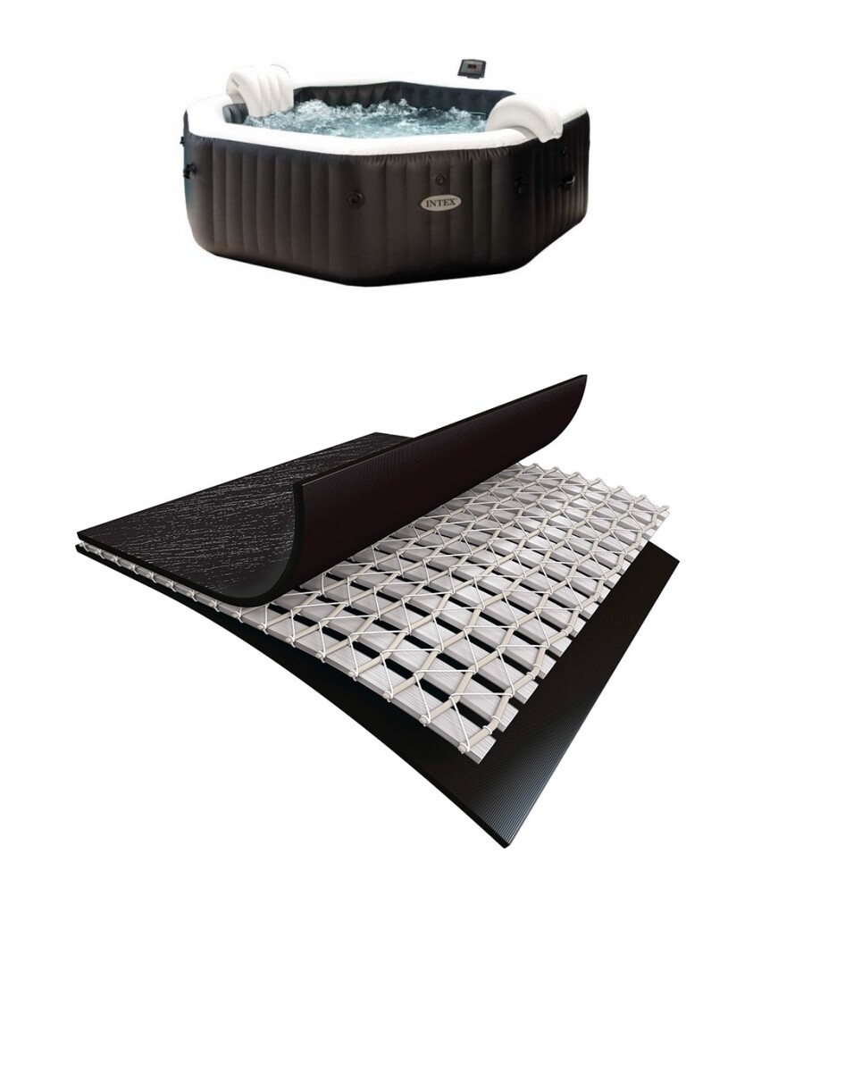 INTEX REPUESTO LONA PURESPA JET & BUBBLE DELUXE 28454 