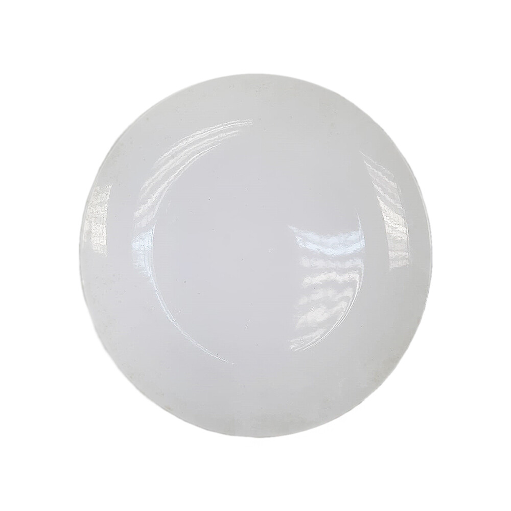Plato sin ala blanco 31 cms. Plato sin ala blanco 31 cms.