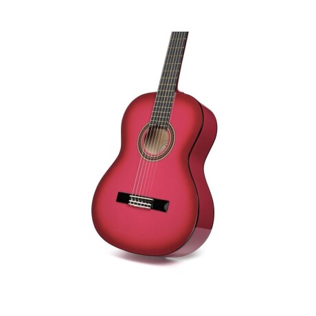 Guitarra Clasica Valencia Vc104 Rosado Guitarra Clasica Valencia Vc104 Rosado
