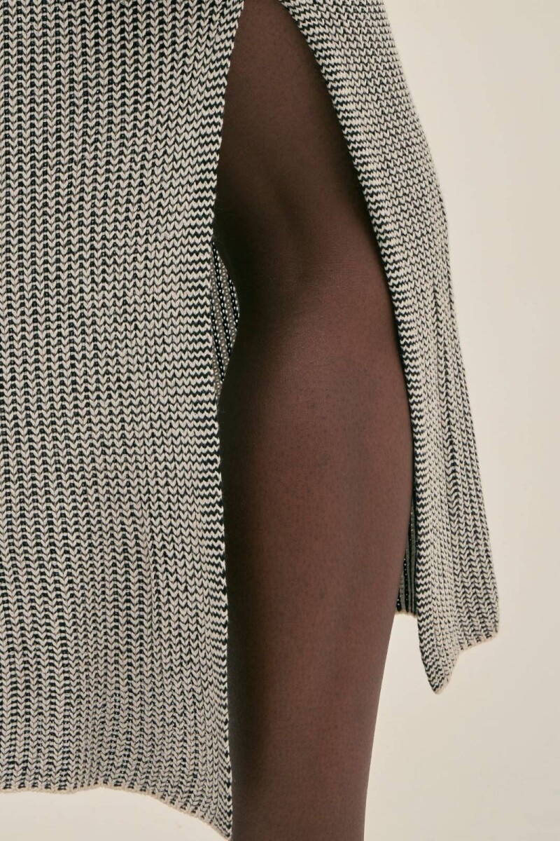 ELI KNIT DRESS Desert