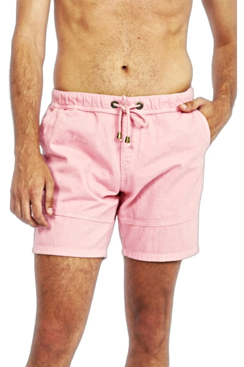 Short Brixton Rosa