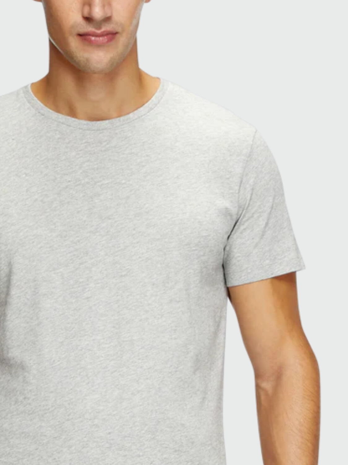 DIESEL - Pack 3 Remeras Randal D Alta Automática