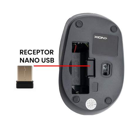 combo mouse y teclado inalámbrico. COLOR UNICO